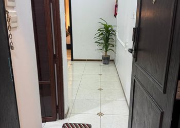شقة بغرفتين نوم 