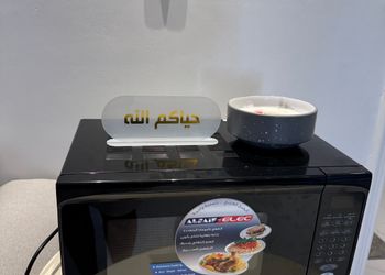 استديو بسرير ماستر وجلسة جانبية 