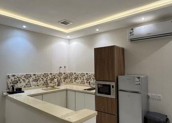 شاليه عائلي بركن شواء والعاب اطفال