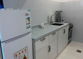 شقة بركن شواء 