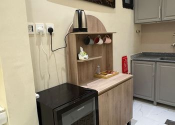 شقه مودرن بدخول ذاتي