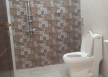 شاليه بصاله انيقة وغرفتين نوم