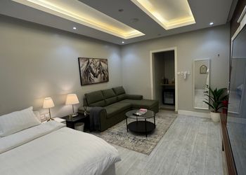 استديو بمدخل مستقل و دخول ذاتي