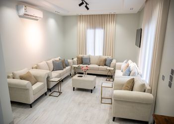 شاليه بمسبح خارجي وأجواء ممتعة 