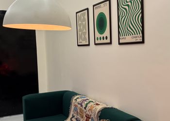 شقة بطابع مختلف وغرفة نوم 