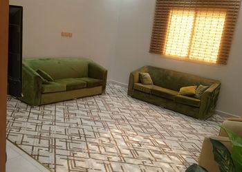 شاليه بمسبح خارجي وأجواء ممتعة 