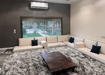 مزرعة 1 بجلسة مطلة على الجبل 