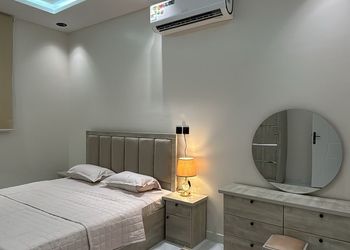 شقة بتصميم انيق وعصري