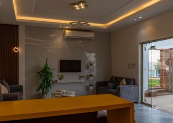 شاليه بالعاب رميله