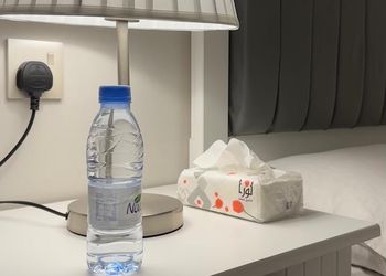 استديو بسرير ماستر وجاكوزي 