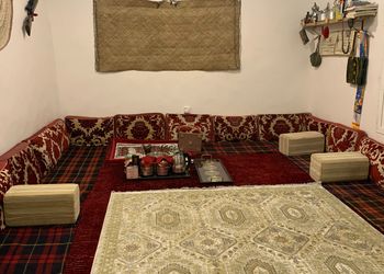 مزرعة بمجالس واسعة وأجواء ممتعة