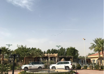 استراحة بمجالس راقية و بيت شعر