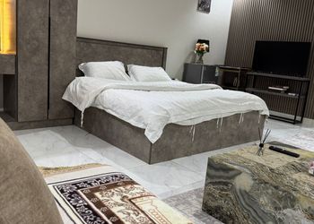 استديو هادئ بسرير ماستر 