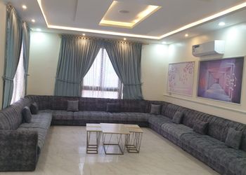 شالية بمسبح وجلسة خارجية 