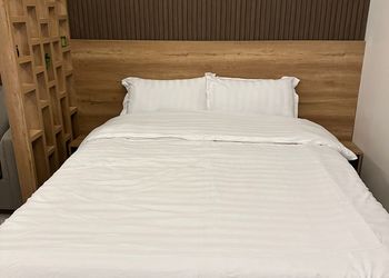 استديو بسرير ماستر ودخول ذاتي