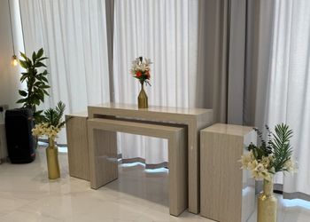 شاليه بمسبح خارجي