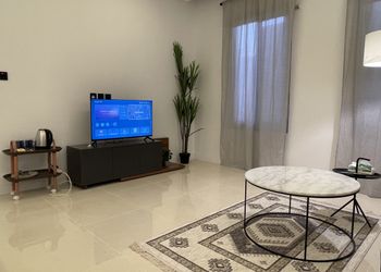 استديو مريح لليلة جميلة ومميزة