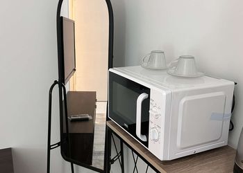 استديو بسرير ماستر ودخول ذاتي