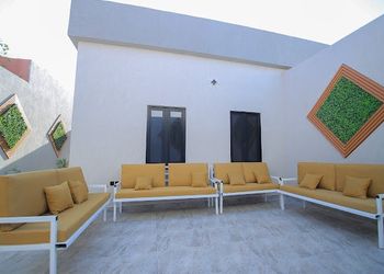 استراحة لقضاء اجواء عائلية مميزة