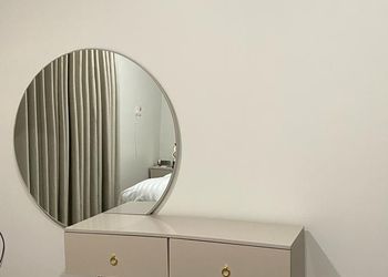 شقة فندقية تصميم راقي دخول ذكي