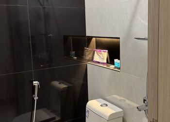 استديو هادئ بسرير ماستر 