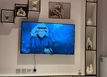 استديو بسرير ماستر وجلسة جانبية 