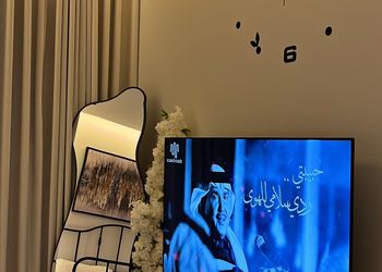 استديو بسرير ماستر ودخول ذاتي