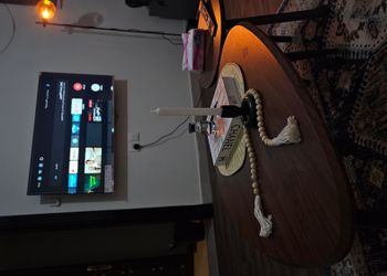استديو هادئ بسرير ماستر 