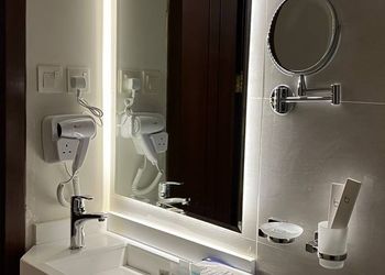 استديو بسرير مريح ودخول ذاتي 