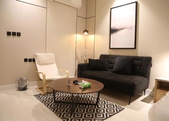 استديو بدخول ذاتي وسرير مريح 