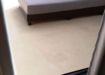 شاليه بغرفتين نوم و جلسة خارجية