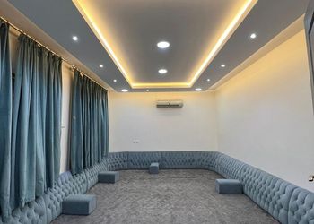 شاليه بألعاب أطفال