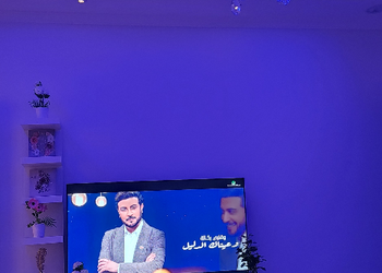 شقة بصالة وغرفة نوم دخول ذاتي