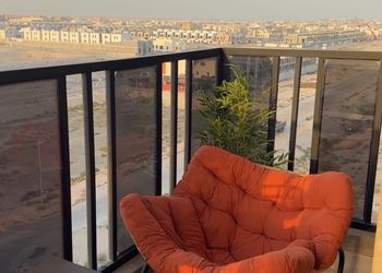 استديو بسرير ماستر ودخول ذاتي