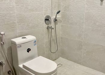 استديو هادئ بسرير ماستر 