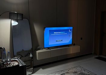 استديو هادئ بسرير ماستر