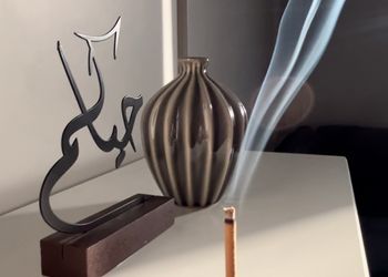 استديو بسرير ماستر وجلسة مريحة