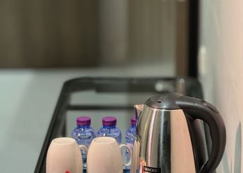 شقة بصالة وغرفتين نوم
