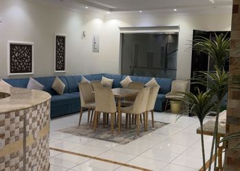 شاليه بألعاب أطفال