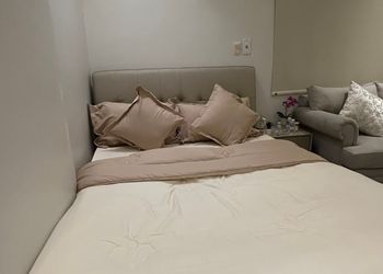 استديو هادئ بسرير ماستر 