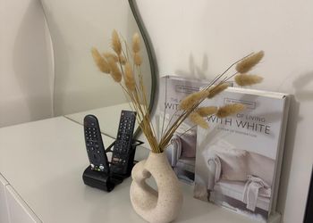 استديو هادئ بسرير ماستر 