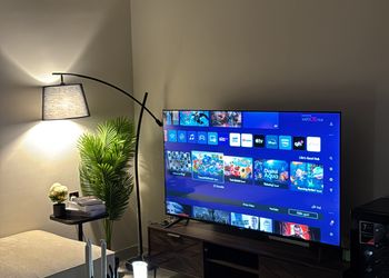 شقة بغرفة نوم وصالة 