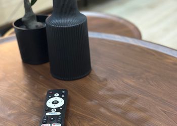 استديو هادئ بسرير ماستر