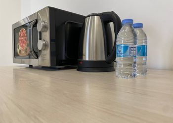استديو هادئ بسرير ماستر 