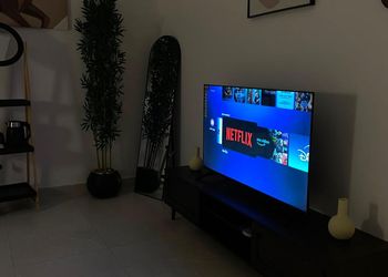 استديو بسرير ماستر وجلسة جانبية 