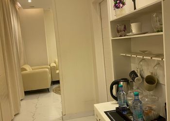 استديو بسرير ماستر ودخول ذاتي