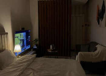 استديو هادئ وأنيق بدخول ذاتي