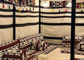 استراحة بمجالس للمناسبات المميزة