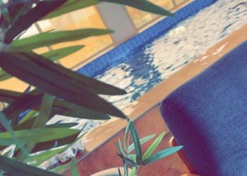 استراحة بجلسة خارجية و مسبح