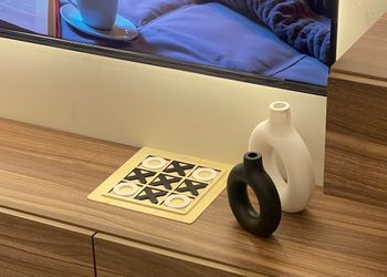 استديو هادئ بسرير ماستر 
